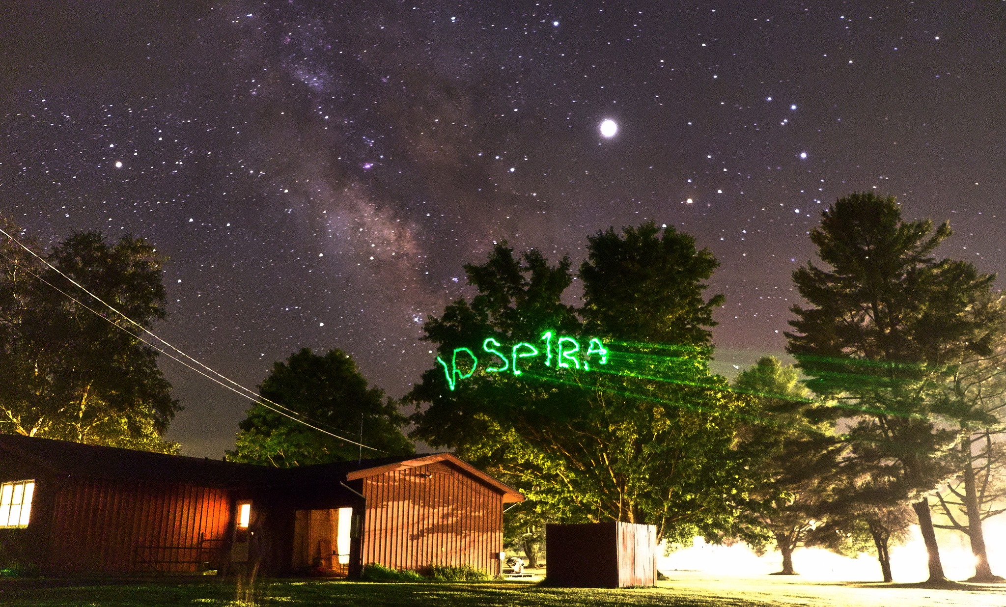 "DSPIRA Group July 2019, Green Bank, WV"