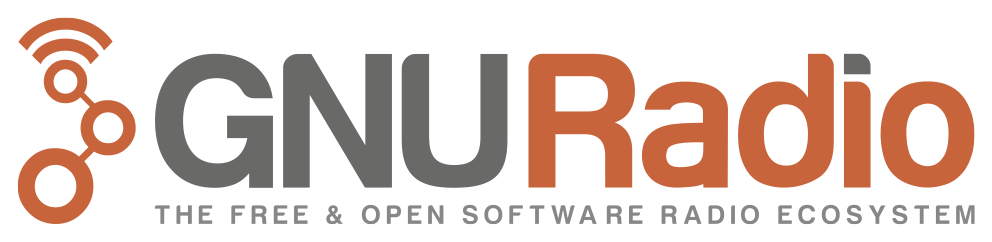 The GNU Radio project logo